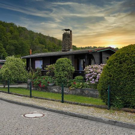 Appartamento Ferienblockhaus Harzidyll Wieda Esterno foto