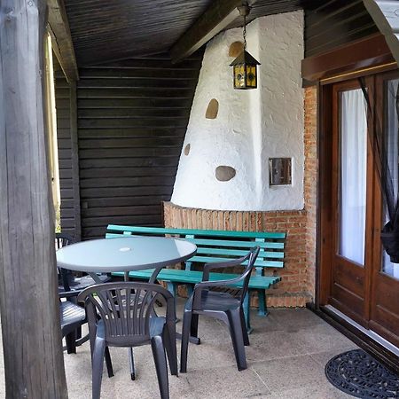 Appartamento Ferienblockhaus Harzidyll Wieda Esterno foto