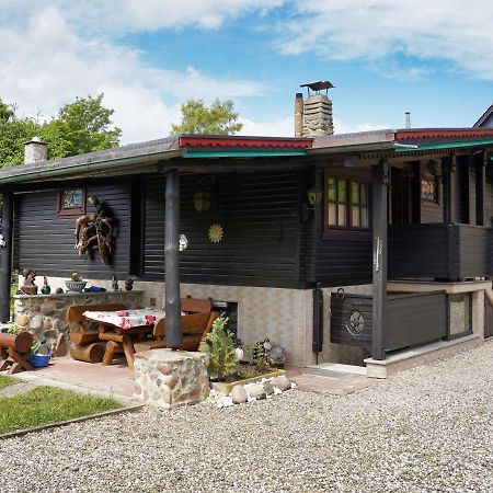 Appartamento Ferienblockhaus Harzidyll Wieda Esterno foto