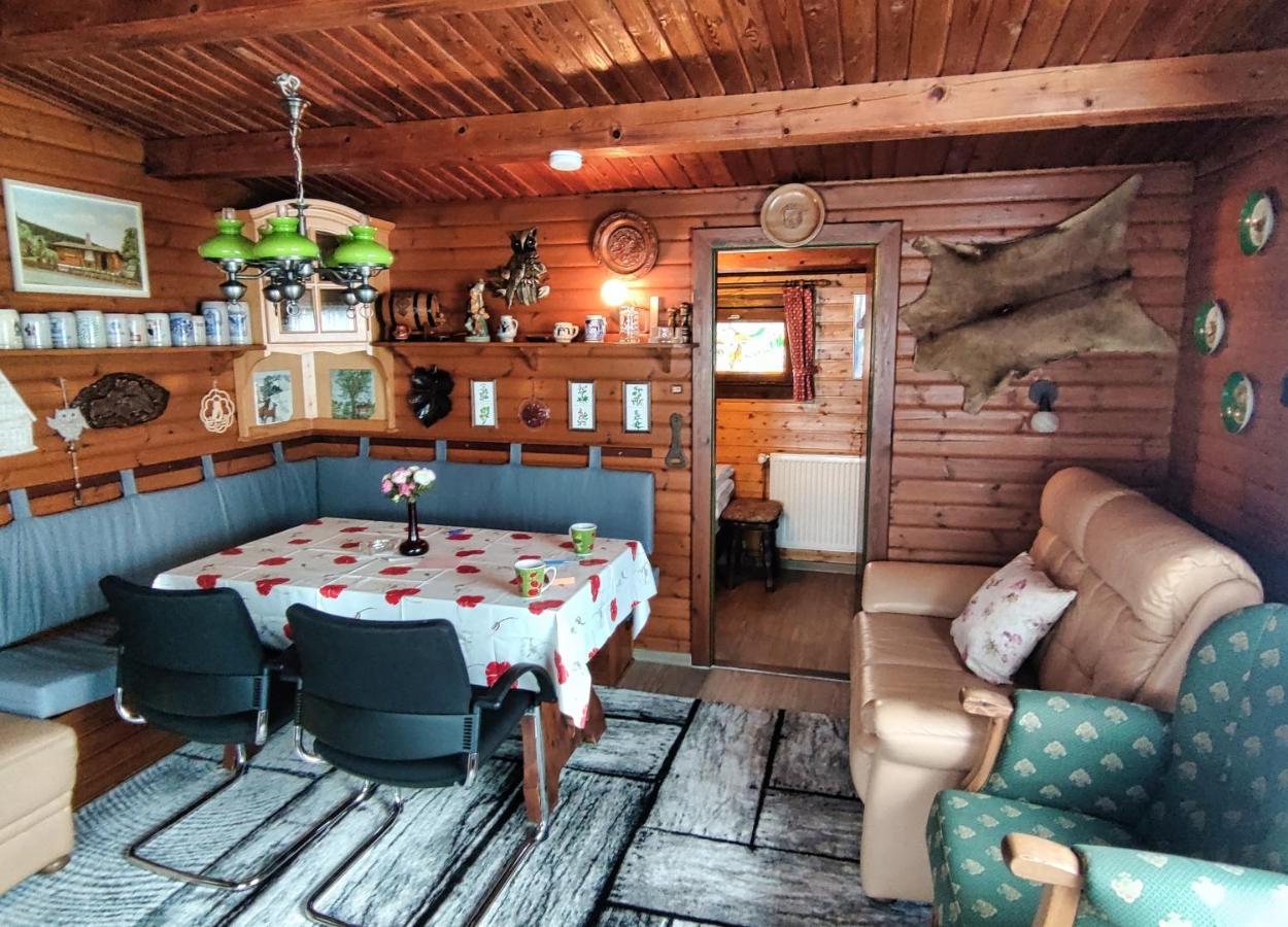 Appartamento Ferienblockhaus Harzidyll Wieda Esterno foto
