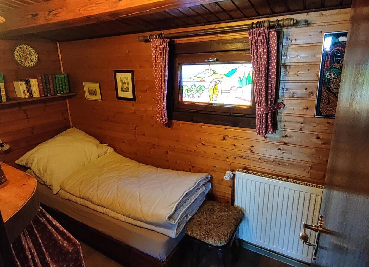 Appartamento Ferienblockhaus Harzidyll Wieda Esterno foto