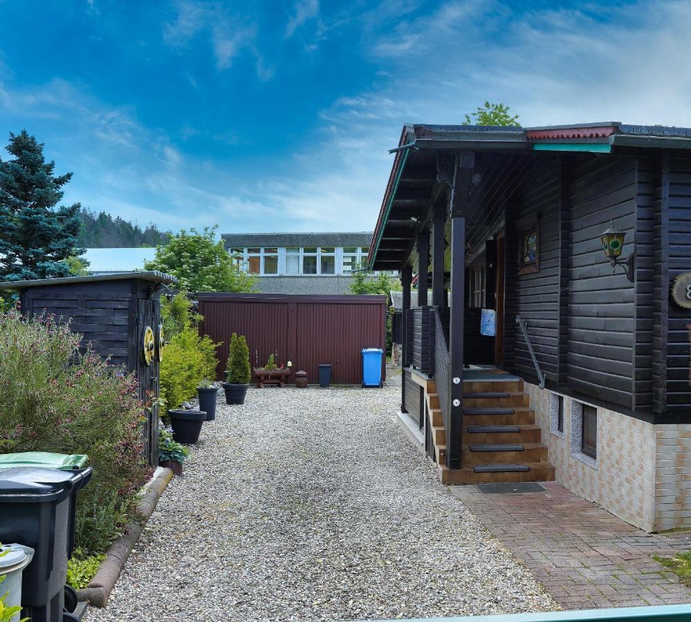 Appartamento Ferienblockhaus Harzidyll Wieda Esterno foto