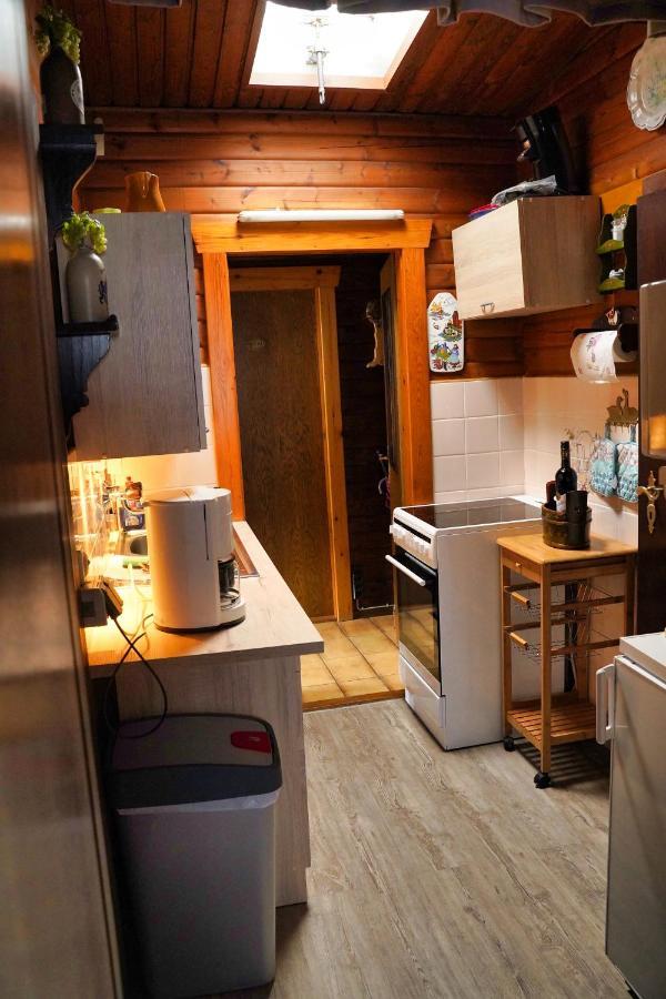Appartamento Ferienblockhaus Harzidyll Wieda Esterno foto