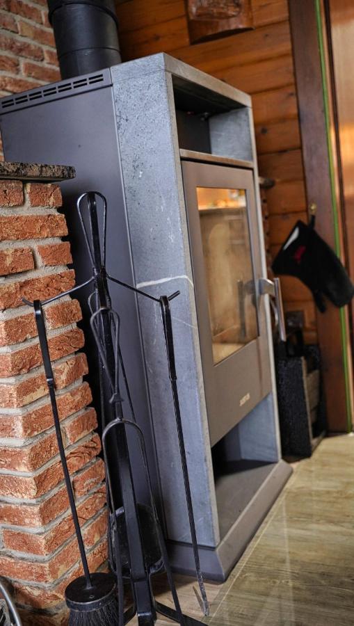 Appartamento Ferienblockhaus Harzidyll Wieda Esterno foto