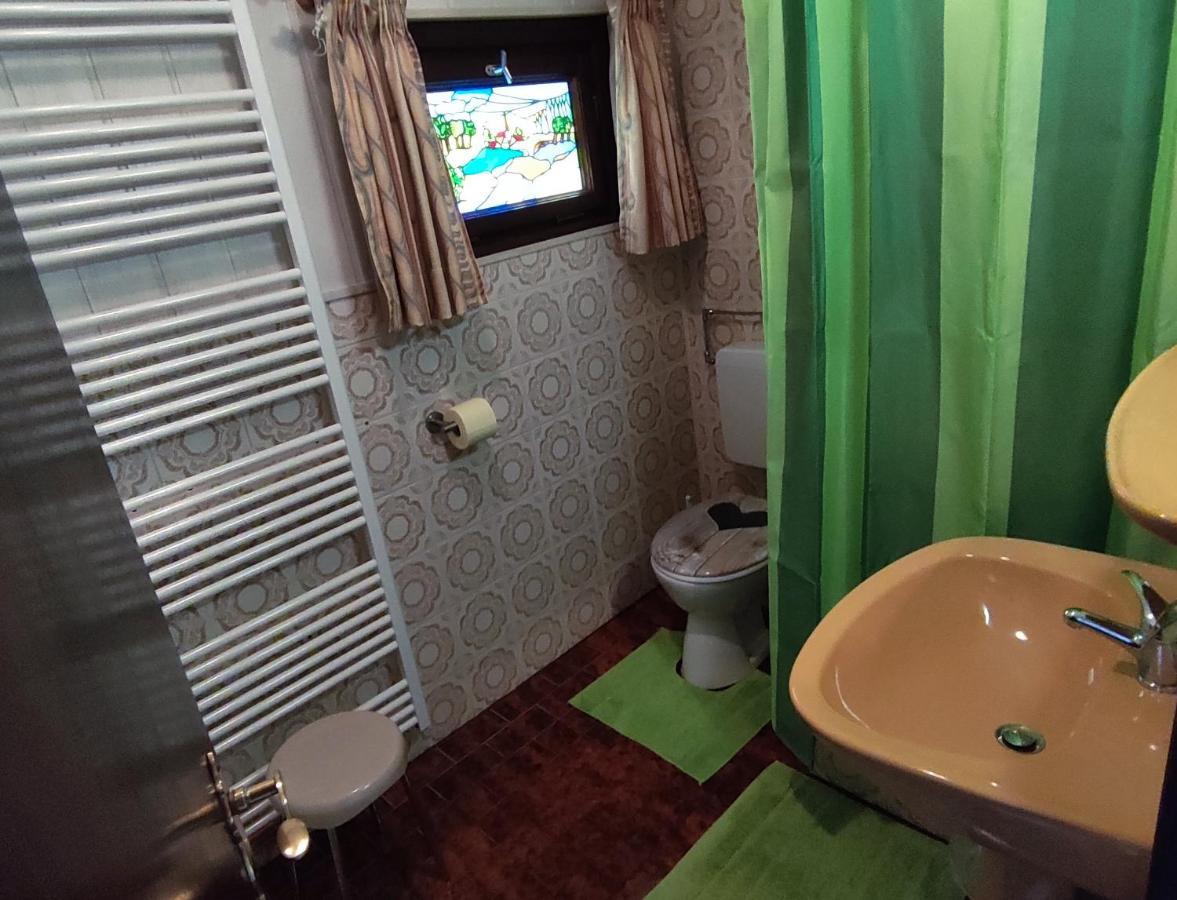 Appartamento Ferienblockhaus Harzidyll Wieda Esterno foto