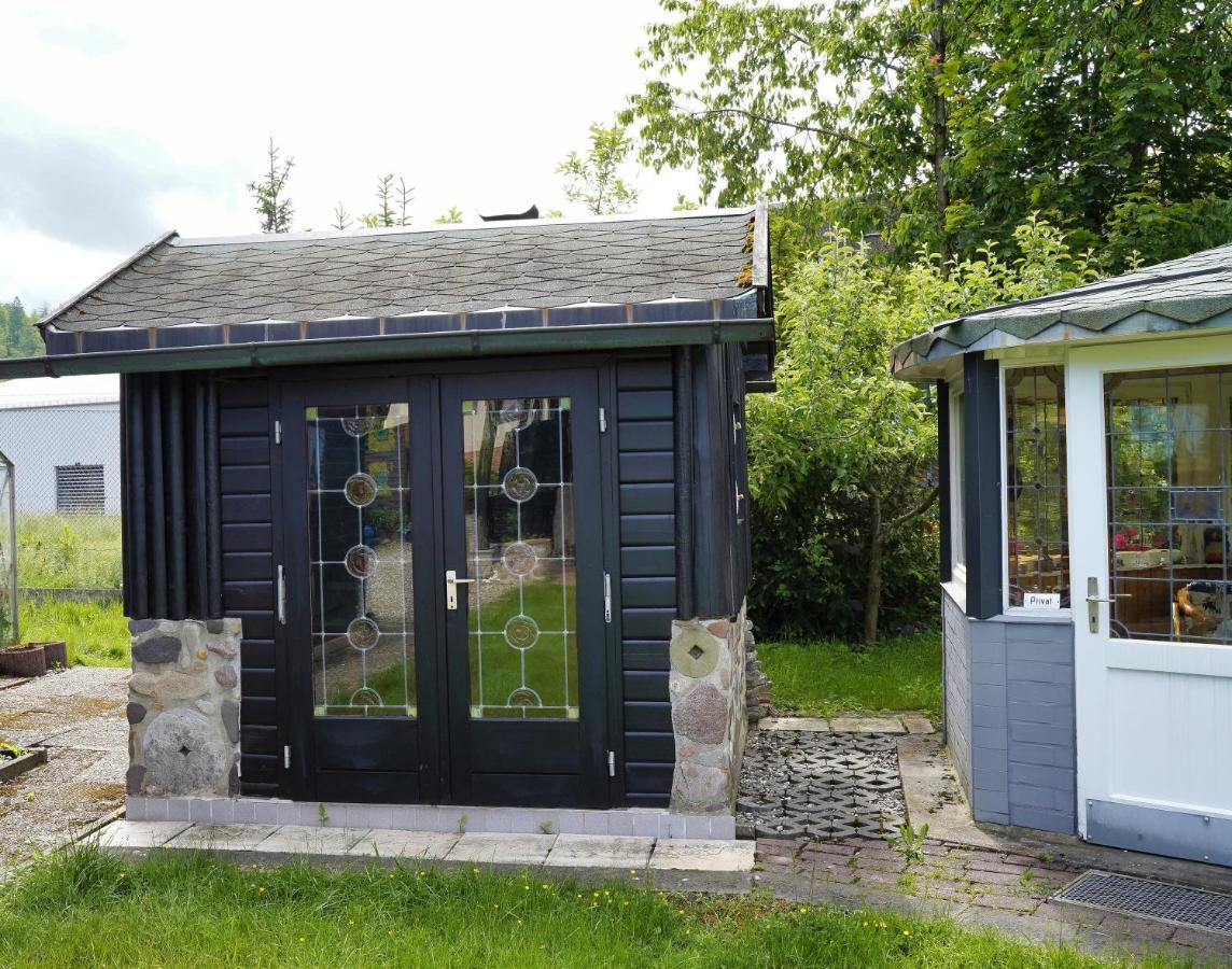 Appartamento Ferienblockhaus Harzidyll Wieda Esterno foto
