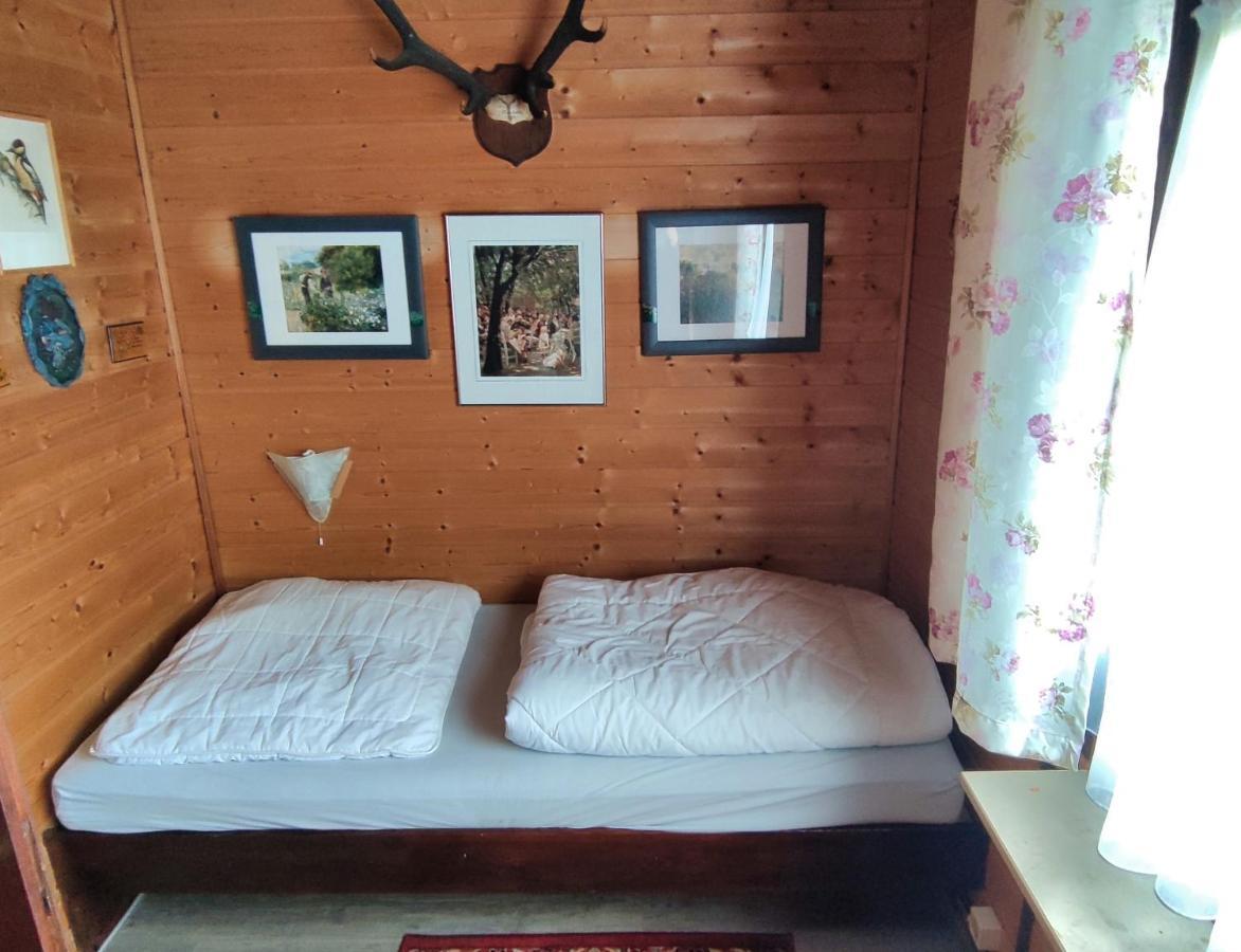 Appartamento Ferienblockhaus Harzidyll Wieda Esterno foto