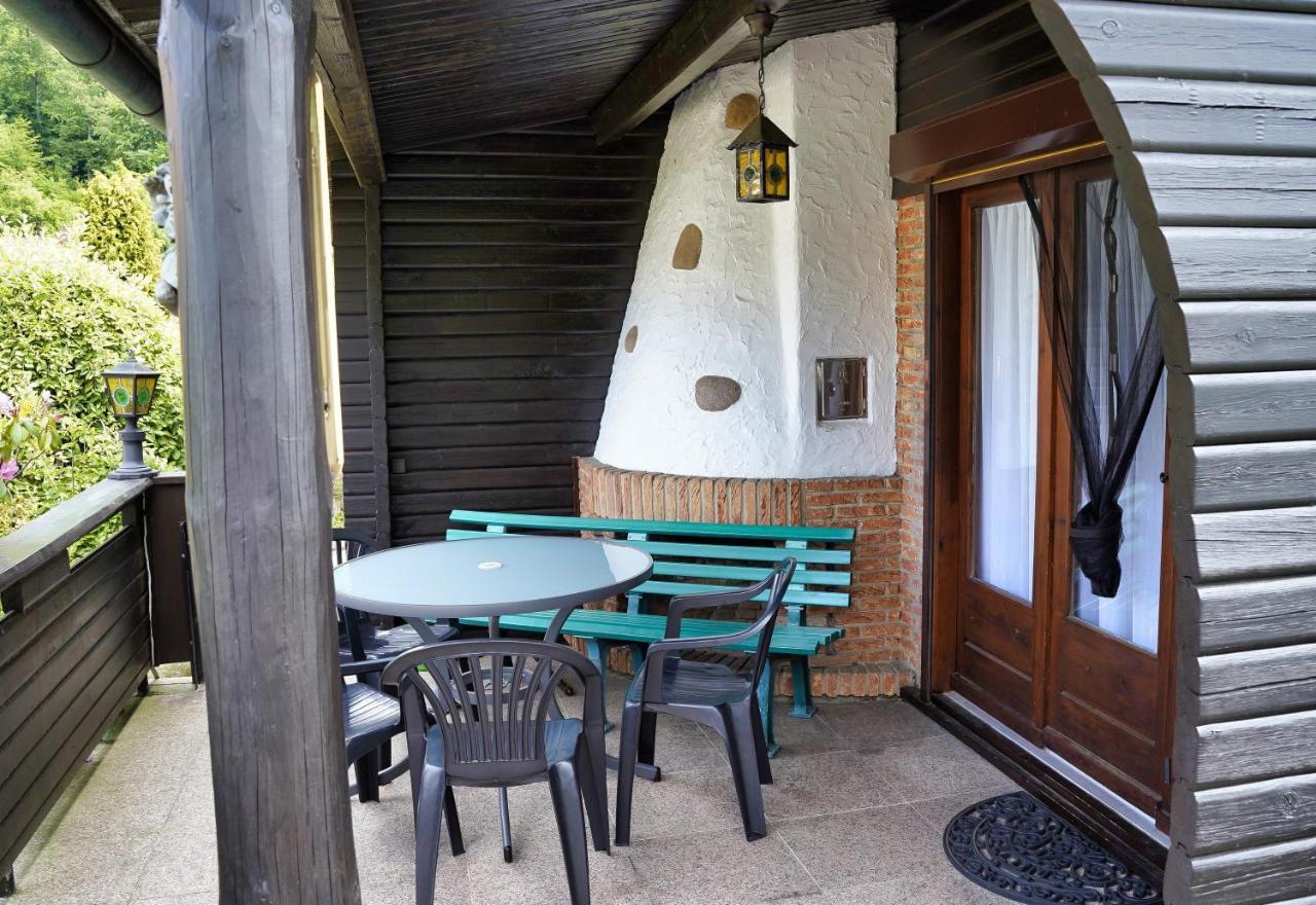 Appartamento Ferienblockhaus Harzidyll Wieda Esterno foto