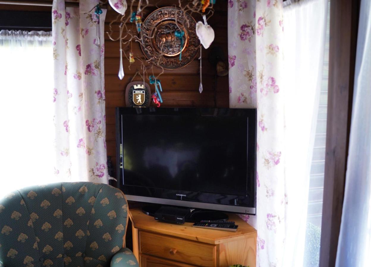 Appartamento Ferienblockhaus Harzidyll Wieda Esterno foto